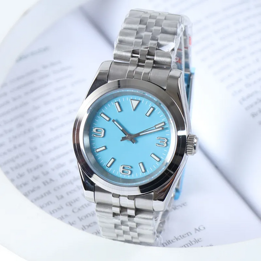 Custom Mod, Watches, Modern Watches, Luxury - 1349
